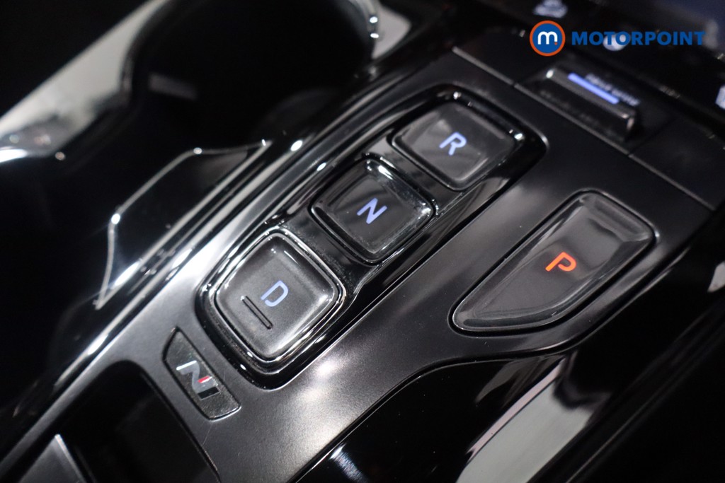 Hyundai Tucson N Line S Automatic Petrol-Electric Hybrid SUV - Stock Number (1613764) - 21st supplementary image