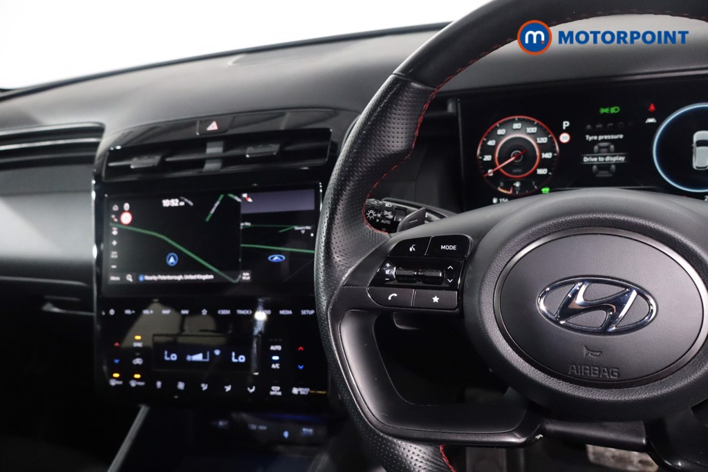 Hyundai Tucson N Line S Automatic Petrol-Electric Hybrid SUV - Stock Number (1613764) - 23rd supplementary image