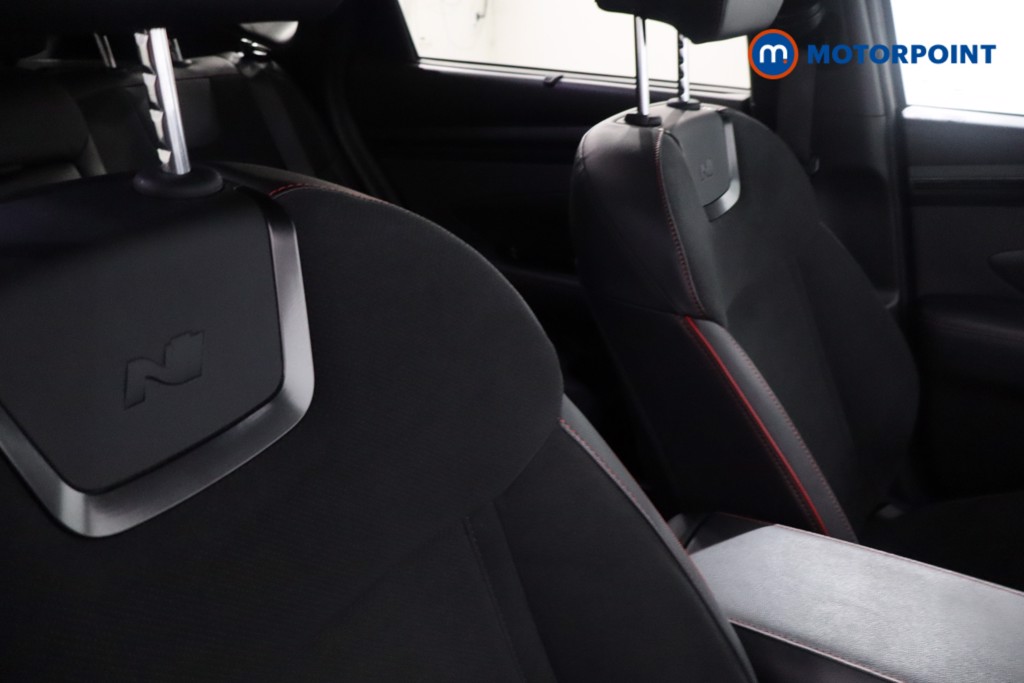 Hyundai Tucson N Line S Automatic Petrol-Electric Hybrid SUV - Stock Number (1613764) - 27th supplementary image