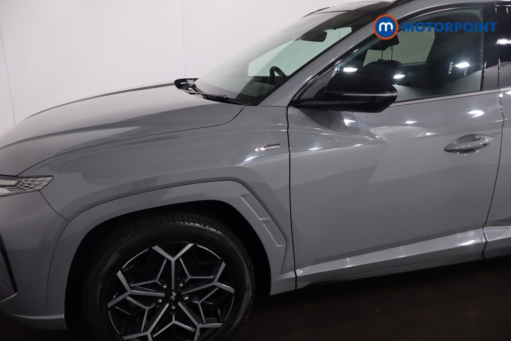 Hyundai Tucson N Line S Automatic Petrol-Electric Hybrid SUV - Stock Number (1613764) - 32nd supplementary image