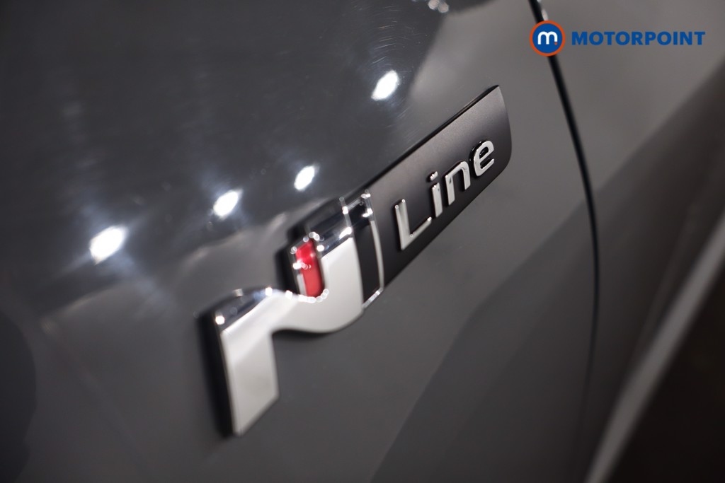 Hyundai Tucson N Line S Automatic Petrol-Electric Hybrid SUV - Stock Number (1613764) - 39th supplementary image