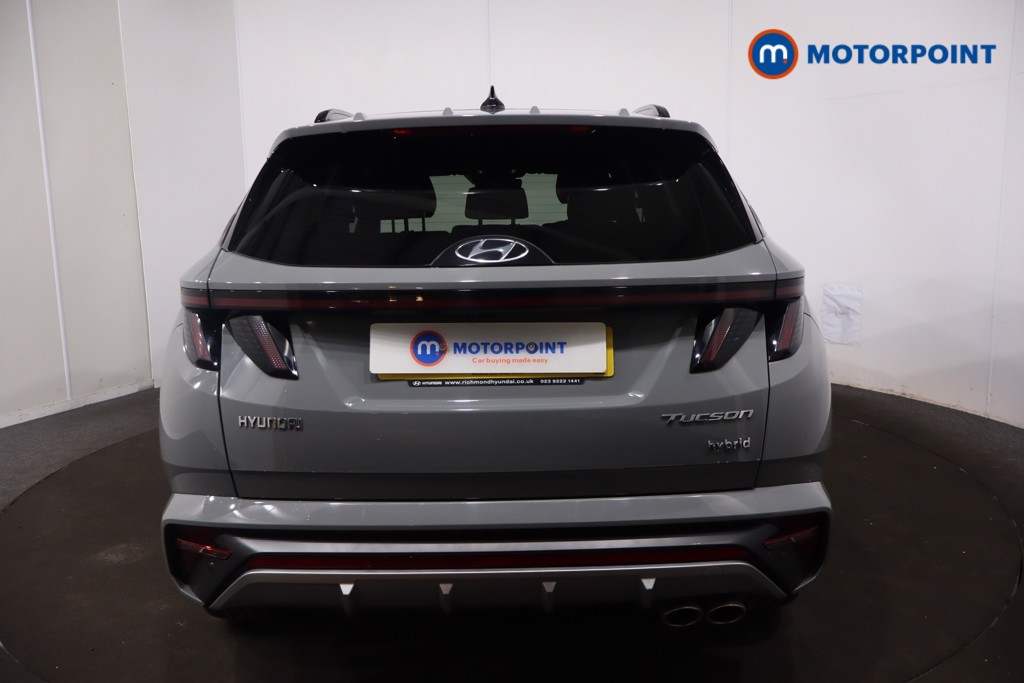 Hyundai Tucson N Line S Automatic Petrol-Electric Hybrid SUV - Stock Number (1613764) - 41st supplementary image