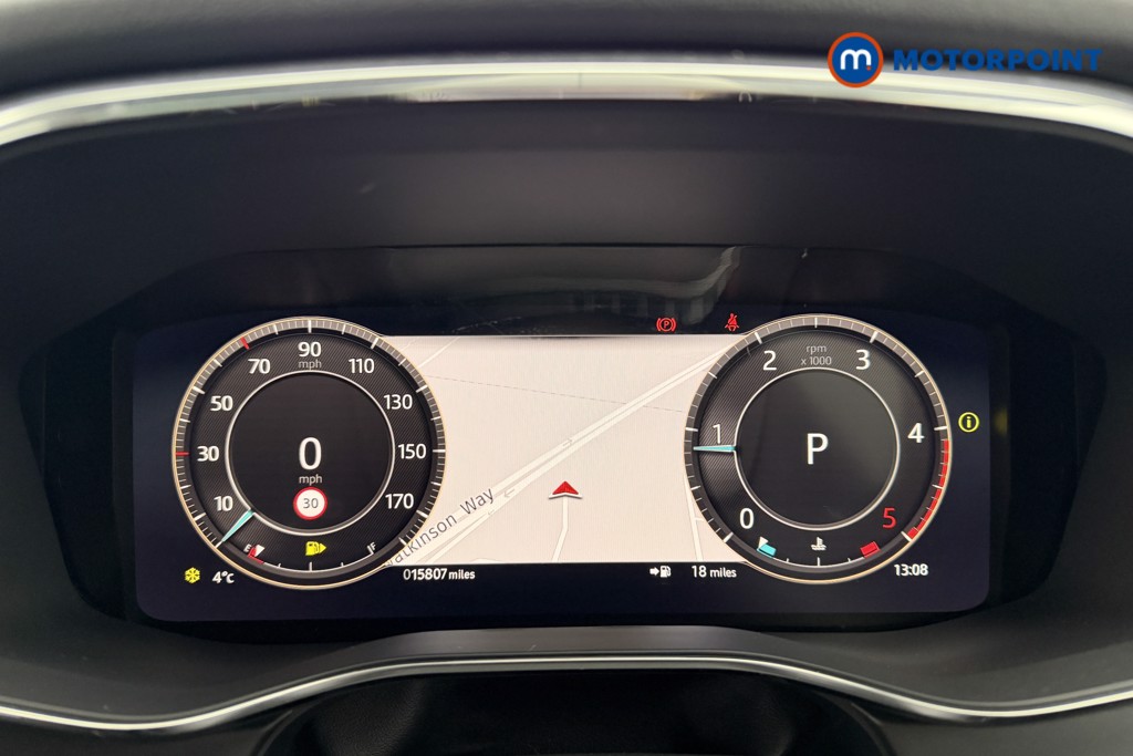 Jaguar F-Pace R-Dynamic Hse Black Automatic Diesel SUV - Stock Number (1613873) - 2nd supplementary image