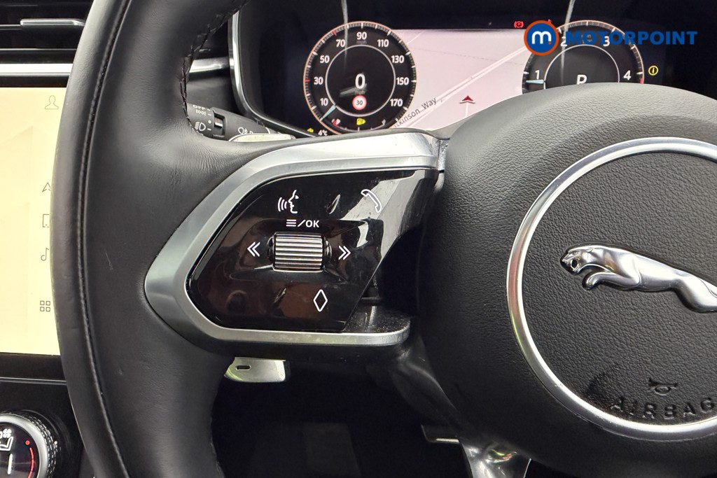 Jaguar F-Pace R-Dynamic Hse Black Automatic Diesel SUV - Stock Number (1613873) - 3rd supplementary image