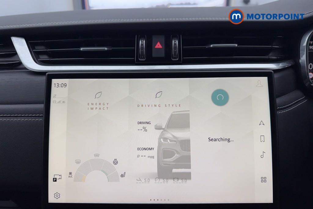 Jaguar F-Pace R-Dynamic Hse Black Automatic Diesel SUV - Stock Number (1613873) - 9th supplementary image