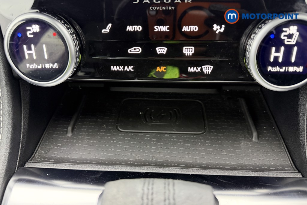 Jaguar F-Pace R-Dynamic Hse Black Automatic Diesel SUV - Stock Number (1613873) - 11th supplementary image