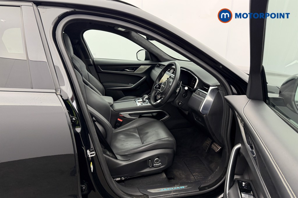 Jaguar F-Pace R-Dynamic Hse Black Automatic Diesel SUV - Stock Number (1613873) - 24th supplementary image