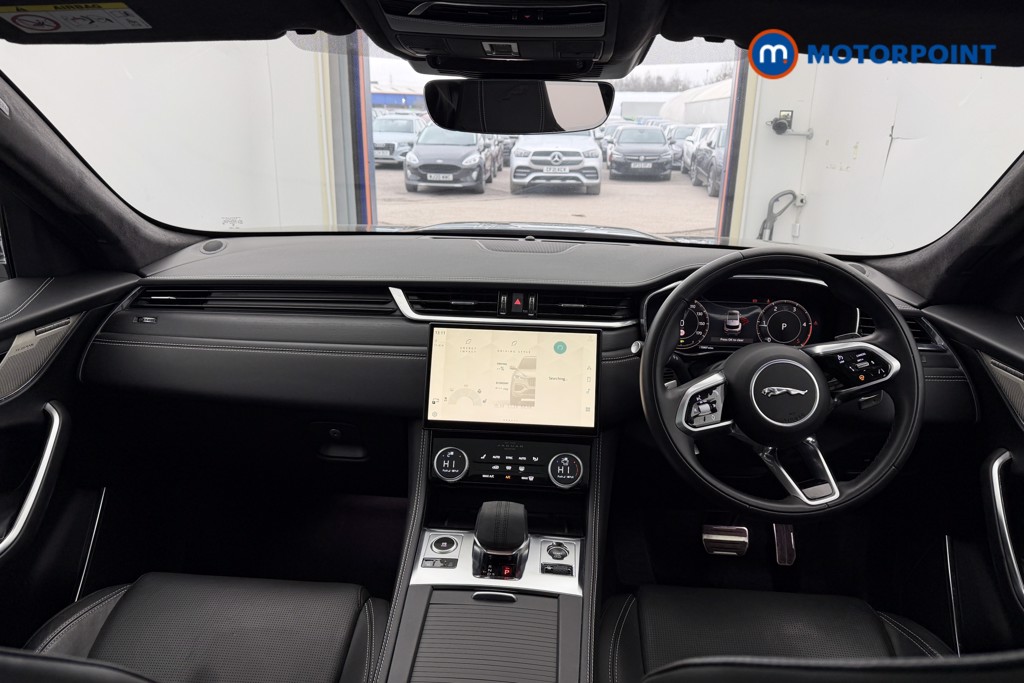 Jaguar F-Pace R-Dynamic Hse Black Automatic Diesel SUV - Stock Number (1613873) - 26th supplementary image