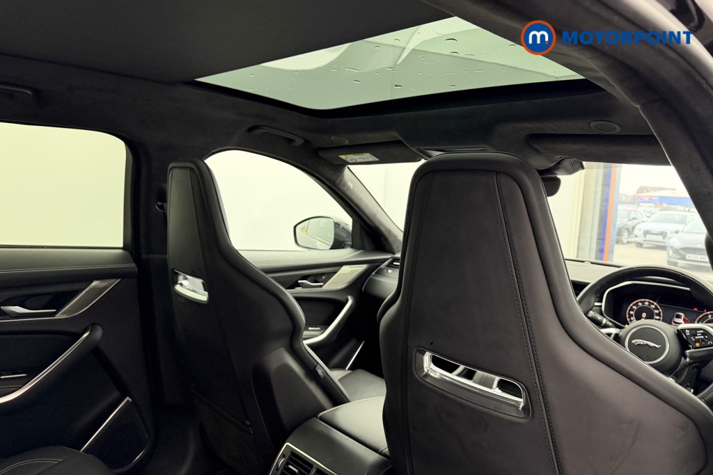 Jaguar F-Pace R-Dynamic Hse Black Automatic Diesel SUV - Stock Number (1613873) - 28th supplementary image