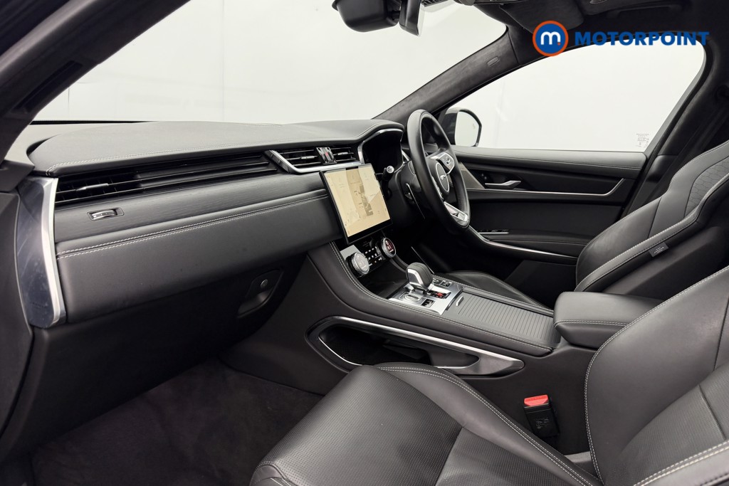 Jaguar F-Pace R-Dynamic Hse Black Automatic Diesel SUV - Stock Number (1613873) - 39th supplementary image