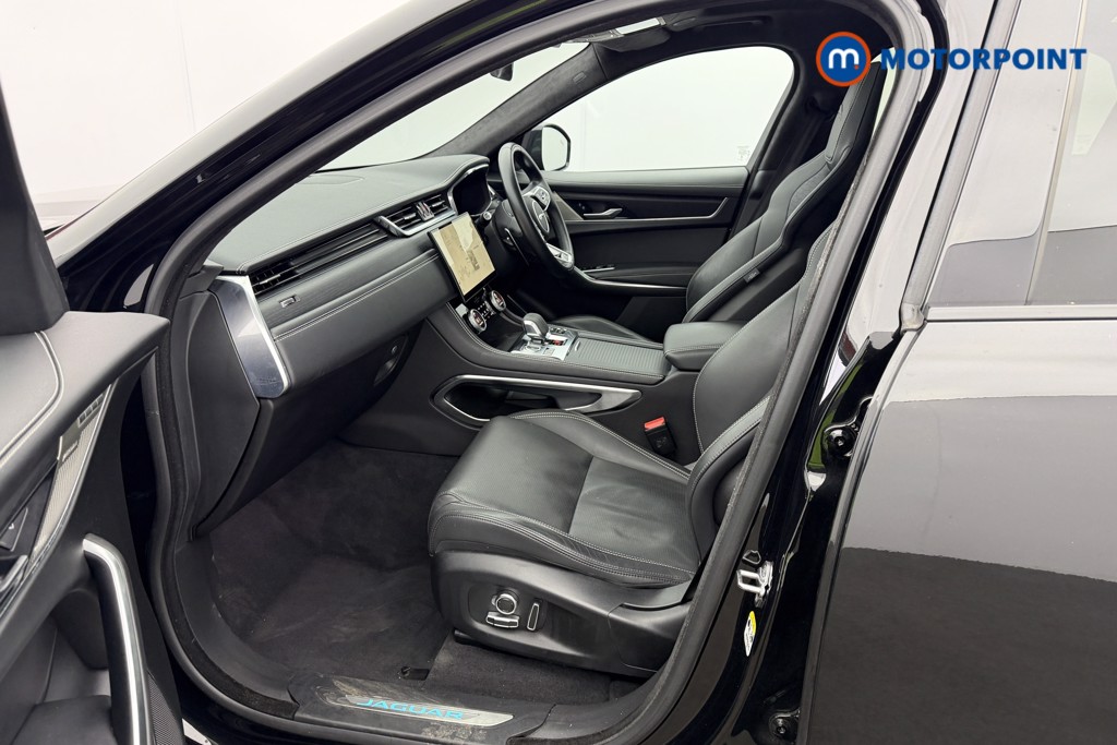 Jaguar F-Pace R-Dynamic Hse Black Automatic Diesel SUV - Stock Number (1613873) - 40th supplementary image