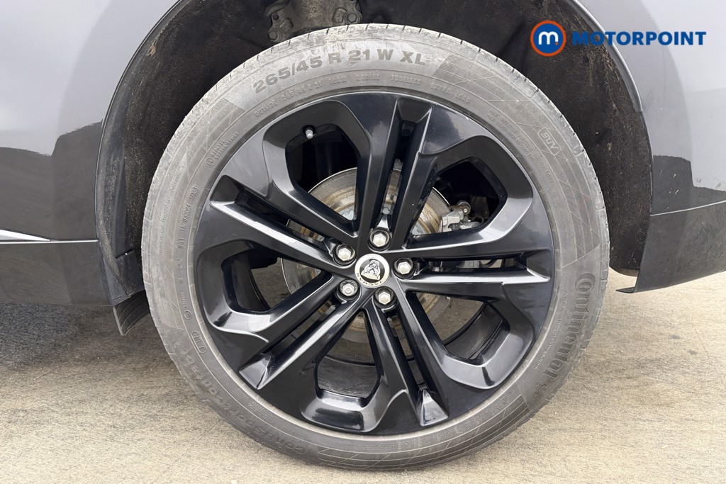 Jaguar F-Pace R-Dynamic Hse Black Automatic Diesel SUV - Stock Number (1613873) - 42nd supplementary image