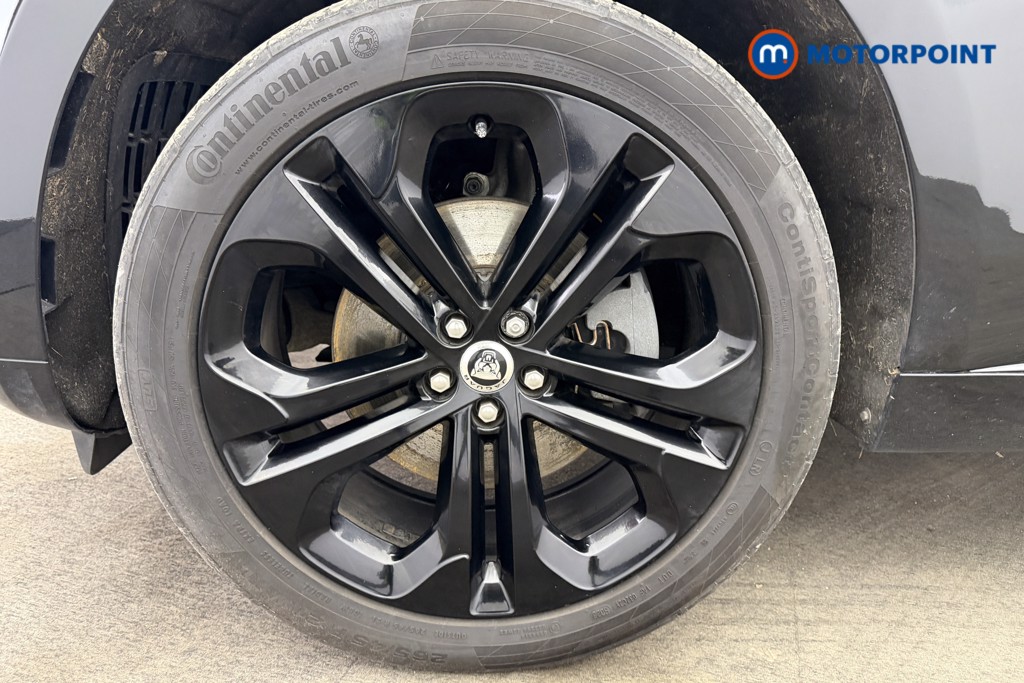 Jaguar F-Pace R-Dynamic Hse Black Automatic Diesel SUV - Stock Number (1613873) - 43rd supplementary image