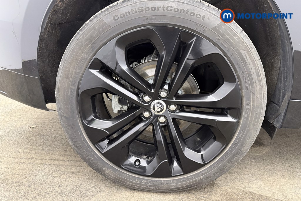 Jaguar F-Pace R-Dynamic Hse Black Automatic Diesel SUV - Stock Number (1613873) - 45th supplementary image