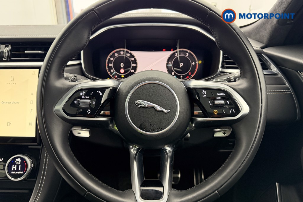 Jaguar F-Pace R-Dynamic Hse Black Automatic Diesel SUV - Stock Number (1613873) - 1st supplementary image