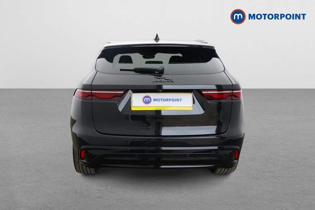 Jaguar F-Pace R-Dynamic Hse Black Automatic Diesel SUV - Stock Number (1613873) - Rear bumper