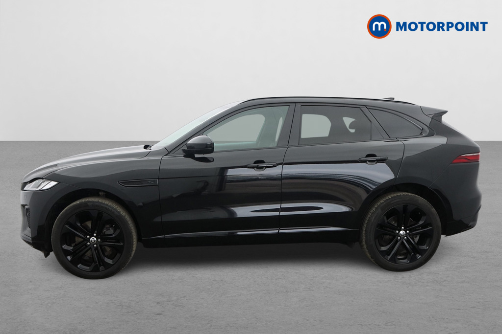 Jaguar F-Pace R-Dynamic Hse Black Automatic Diesel SUV - Stock Number (1613873) - Passenger side