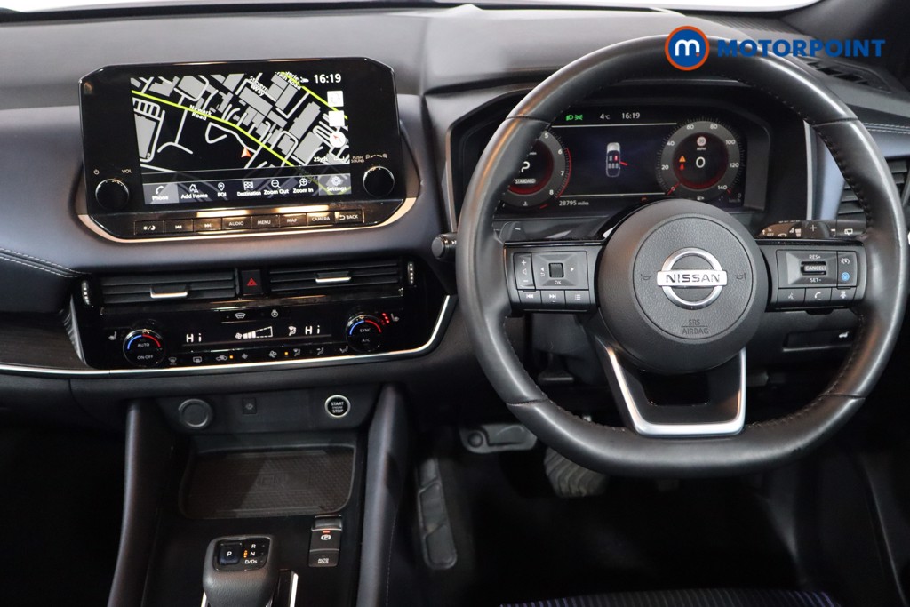Nissan Qashqai Tekna Automatic Petrol SUV - Stock Number (1613919) - 3rd supplementary image