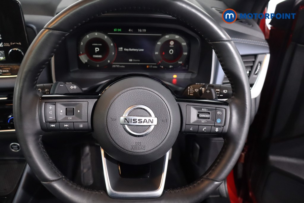 Nissan Qashqai Tekna Automatic Petrol SUV - Stock Number (1613919) - 6th supplementary image