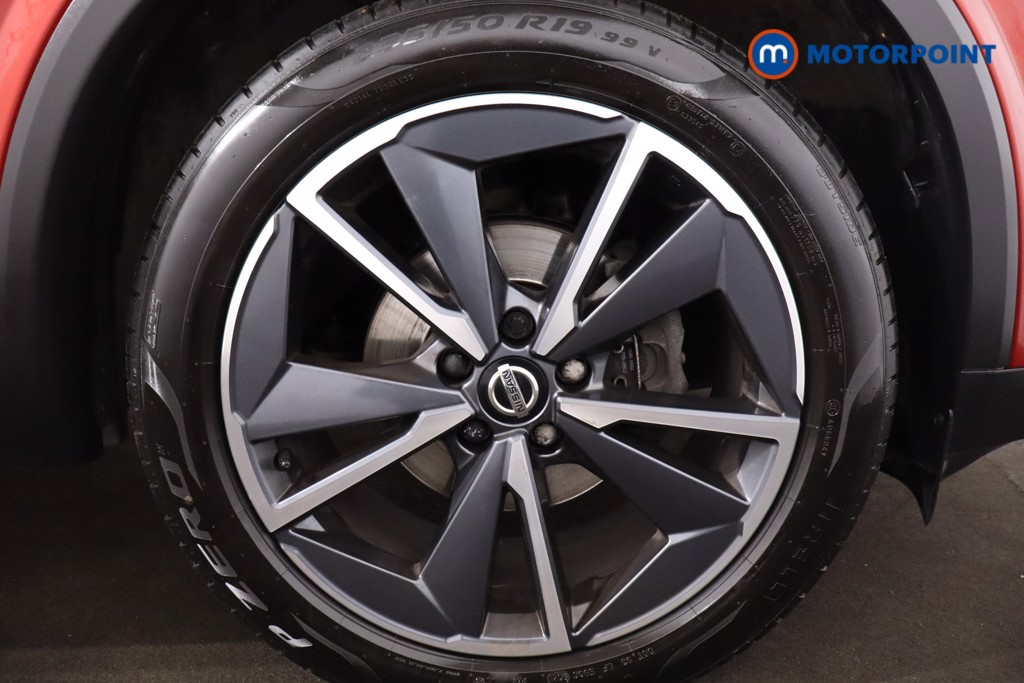 Nissan Qashqai Tekna Automatic Petrol SUV - Stock Number (1613919) - 10th supplementary image