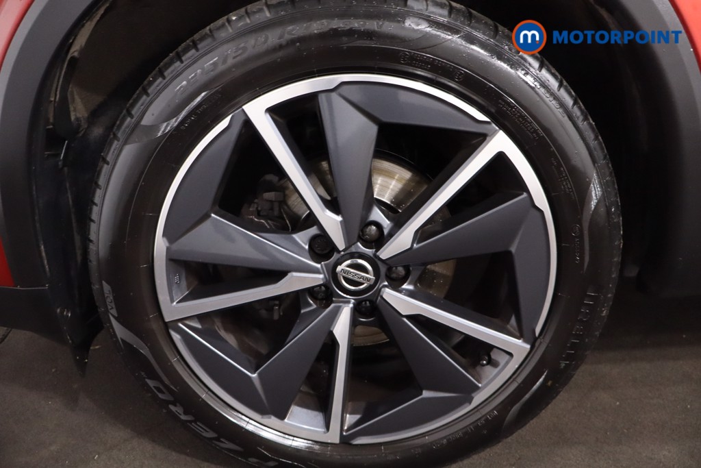 Nissan Qashqai Tekna Automatic Petrol SUV - Stock Number (1613919) - 11th supplementary image