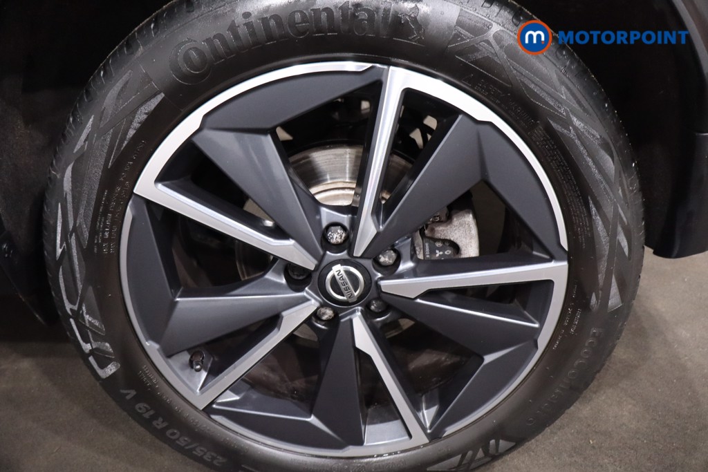 Nissan Qashqai Tekna Automatic Petrol SUV - Stock Number (1613919) - 12th supplementary image