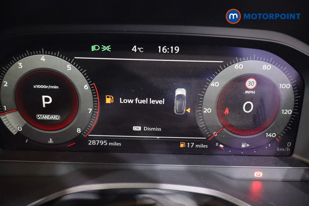 Nissan Qashqai Tekna Automatic Petrol SUV - Stock Number (1613919) - 16th supplementary image