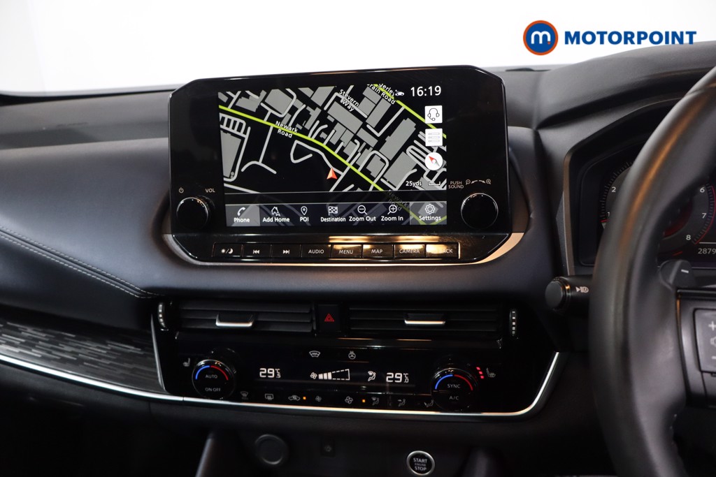 Nissan Qashqai Tekna Automatic Petrol SUV - Stock Number (1613919) - 18th supplementary image