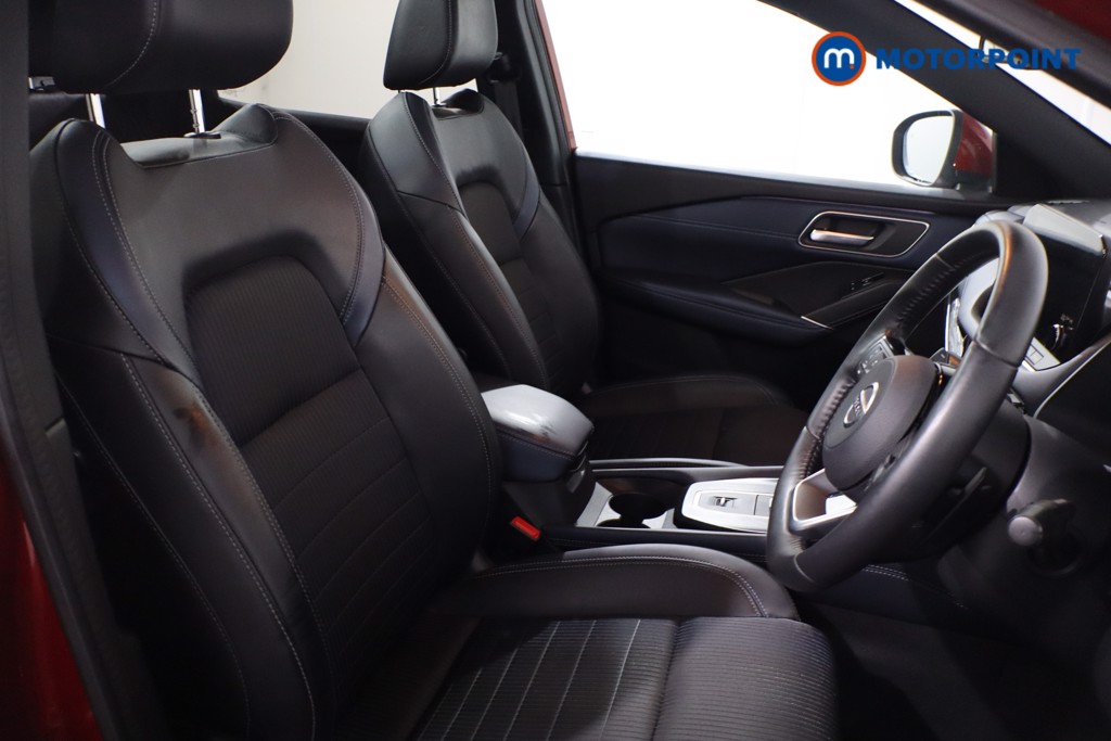 Nissan Qashqai Tekna Automatic Petrol SUV - Stock Number (1613919) - 22nd supplementary image
