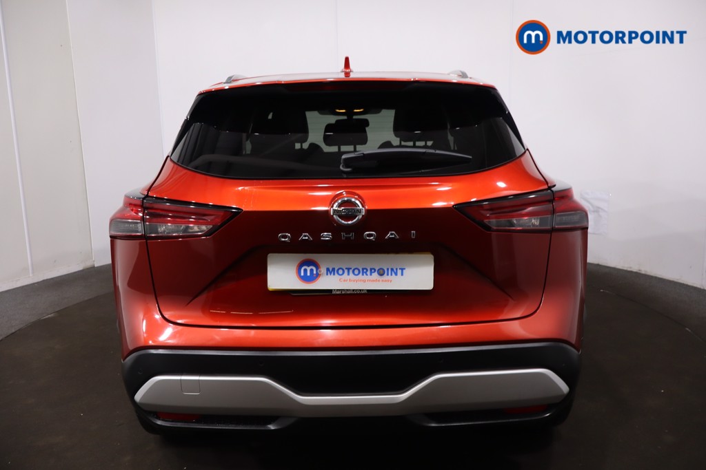 Nissan Qashqai Tekna Automatic Petrol SUV - Stock Number (1613919) - 34th supplementary image