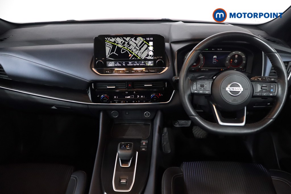 Nissan Qashqai Tekna Automatic Petrol SUV - Stock Number (1613919) - 1st supplementary image