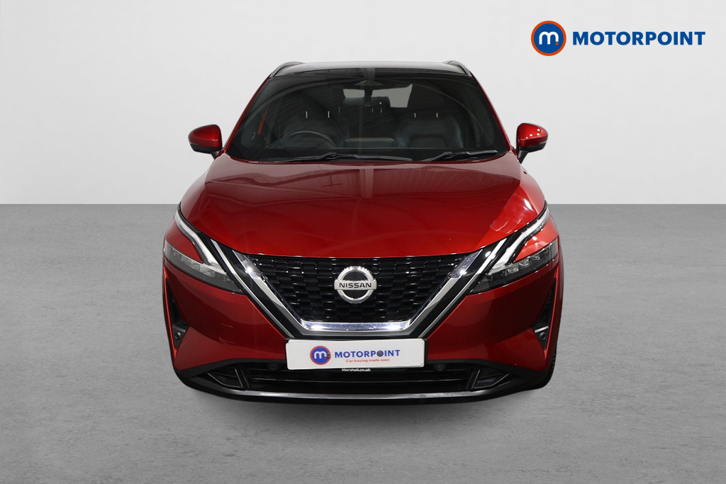 Nissan Qashqai Tekna Automatic Petrol SUV - Stock Number (1613919) - Front bumper