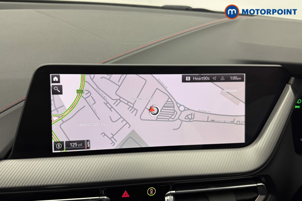 BMW 1 Series 128Ti Automatic Petrol Hatchback - Stock Number (1613960) - 2nd supplementary image