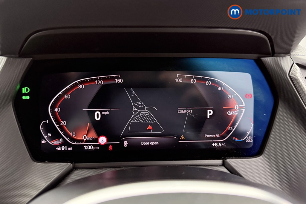 BMW 1 Series 128Ti Automatic Petrol Hatchback - Stock Number (1613960) - 5th supplementary image