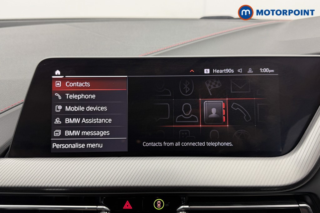 BMW 1 Series 128Ti Automatic Petrol Hatchback - Stock Number (1613960) - 7th supplementary image