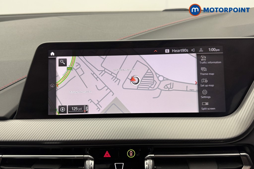 BMW 1 Series 128Ti Automatic Petrol Hatchback - Stock Number (1613960) - 8th supplementary image