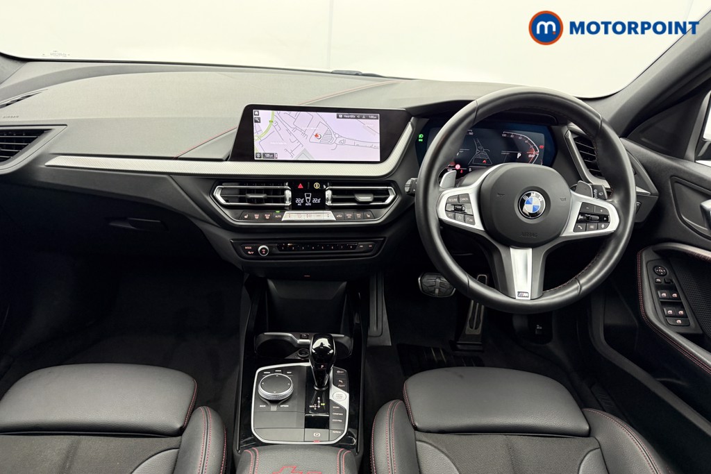 BMW 1 Series 128Ti Automatic Petrol Hatchback - Stock Number (1613960) - 1st supplementary image