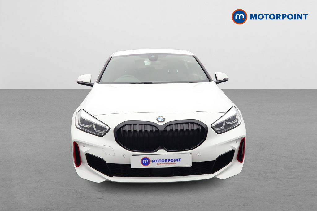 BMW 1 Series 128Ti Automatic Petrol Hatchback - Stock Number (1613960) - Front bumper