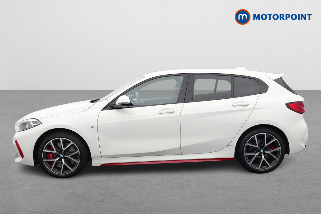 BMW 1 Series 128Ti Automatic Petrol Hatchback - Stock Number (1613960) - Passenger side