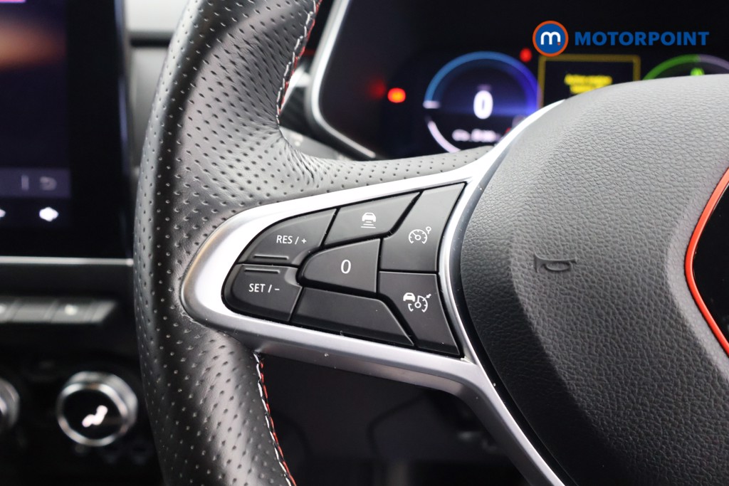 Renault Arkana R.S. Line Automatic Petrol-Electric Hybrid SUV - Stock Number (1614127) - 2nd supplementary image