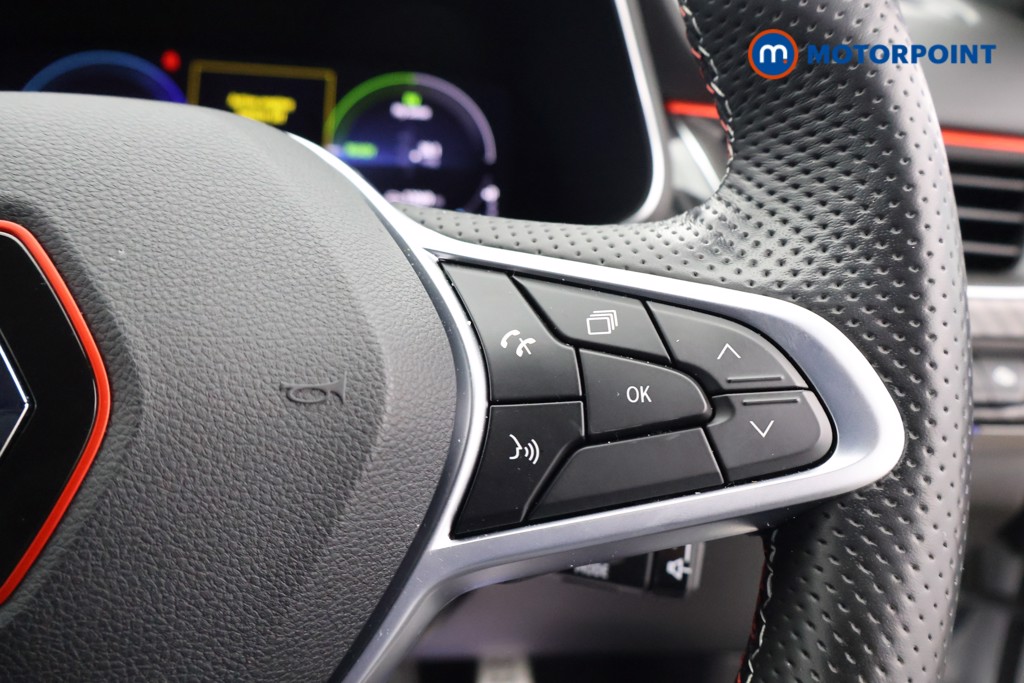 Renault Arkana R.S. Line Automatic Petrol-Electric Hybrid SUV - Stock Number (1614127) - 3rd supplementary image