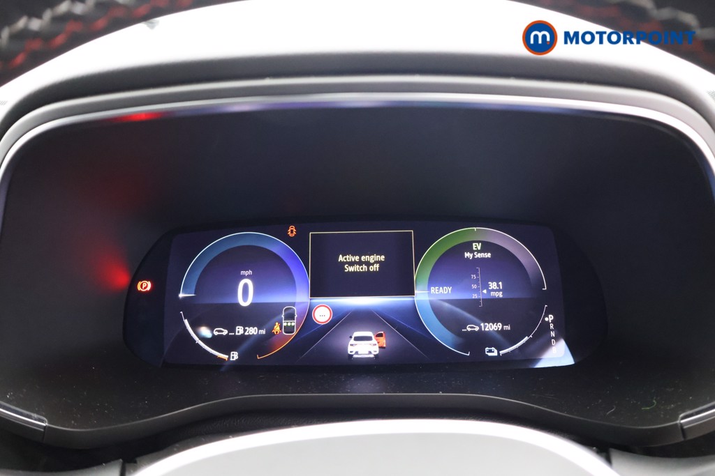Renault Arkana R.S. Line Automatic Petrol-Electric Hybrid SUV - Stock Number (1614127) - 4th supplementary image