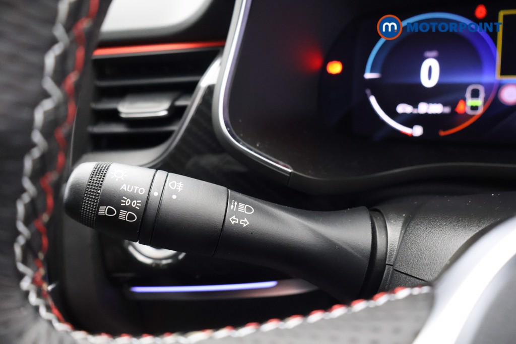 Renault Arkana R.S. Line Automatic Petrol-Electric Hybrid SUV - Stock Number (1614127) - 5th supplementary image