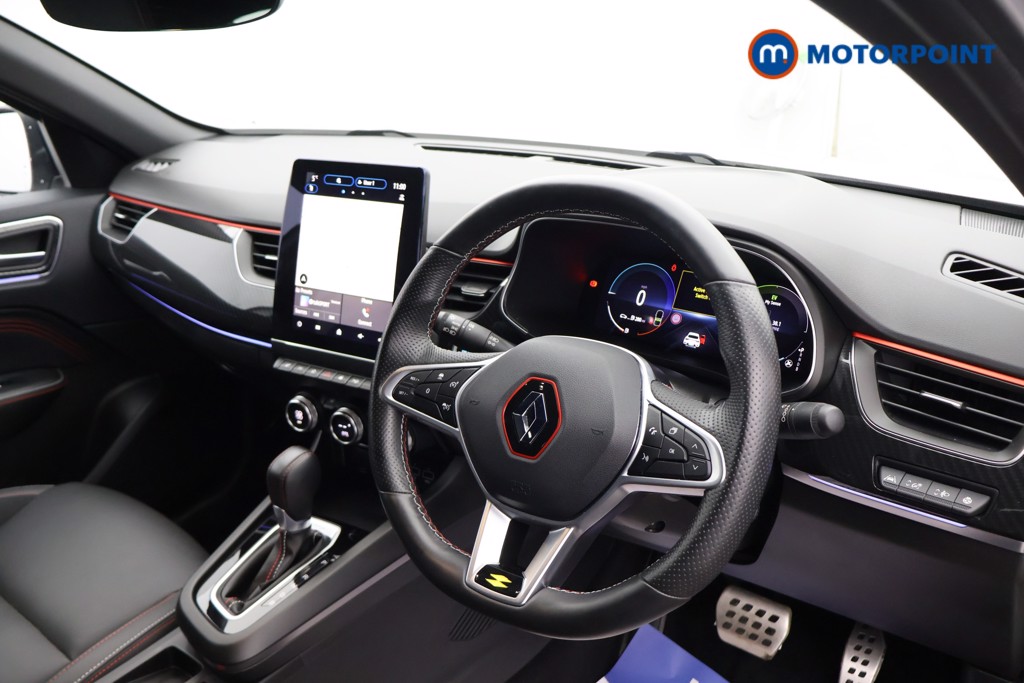 Renault Arkana R.S. Line Automatic Petrol-Electric Hybrid SUV - Stock Number (1614127) - 13th supplementary image