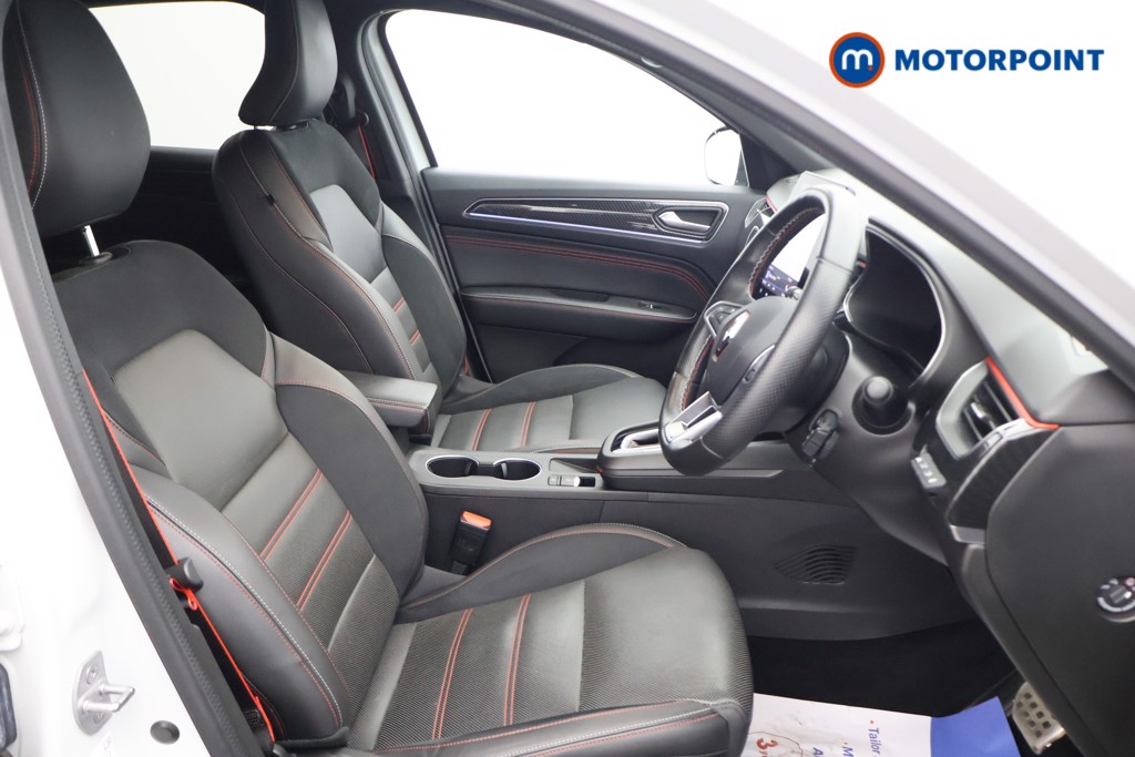 Renault Arkana R.S. Line Automatic Petrol-Electric Hybrid SUV - Stock Number (1614127) - 14th supplementary image