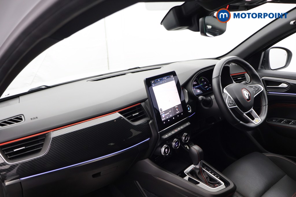 Renault Arkana R.S. Line Automatic Petrol-Electric Hybrid SUV - Stock Number (1614127) - 18th supplementary image