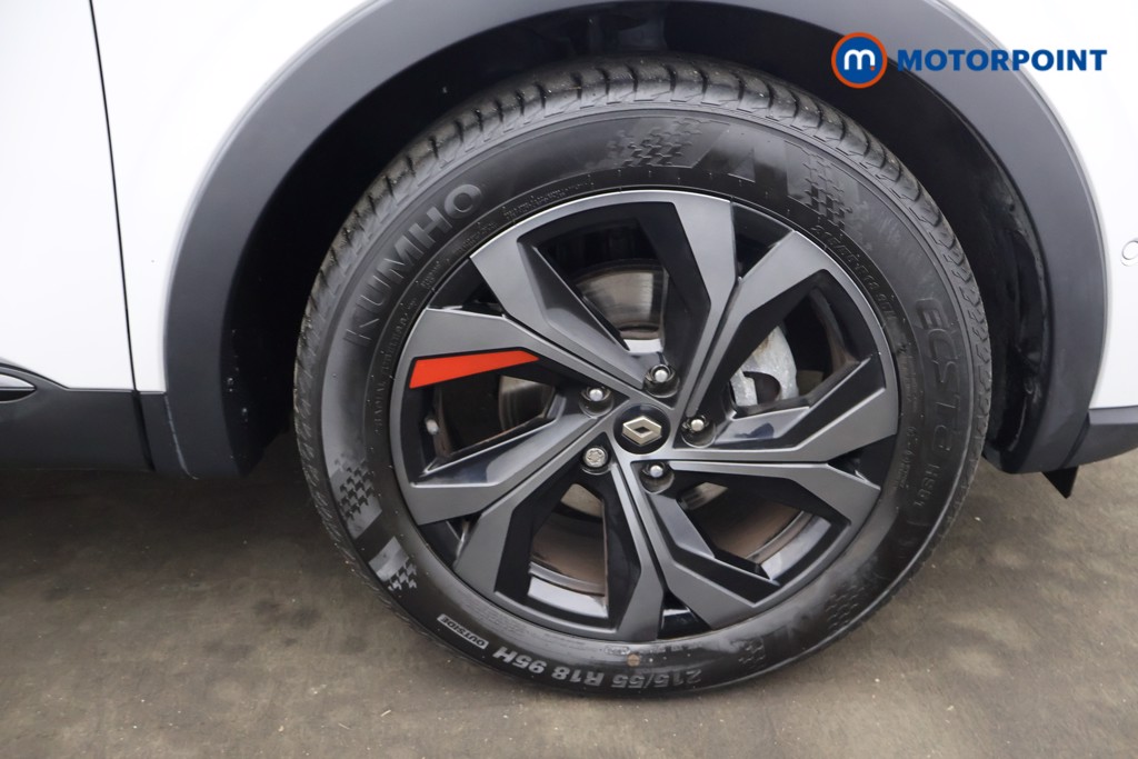 Renault Arkana R.S. Line Automatic Petrol-Electric Hybrid SUV - Stock Number (1614127) - 22nd supplementary image