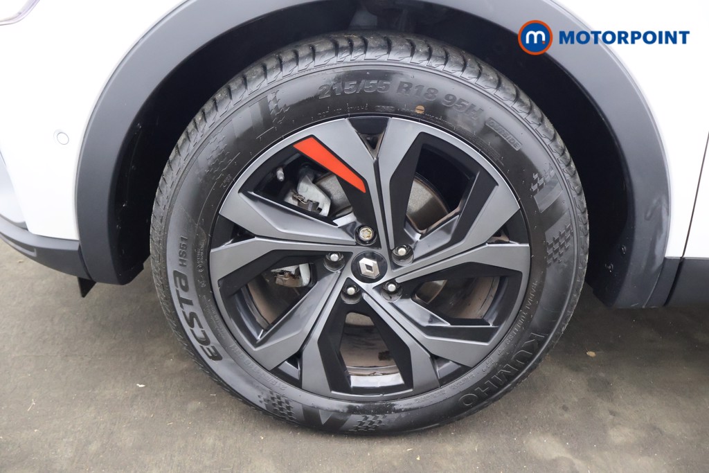 Renault Arkana R.S. Line Automatic Petrol-Electric Hybrid SUV - Stock Number (1614127) - 23rd supplementary image