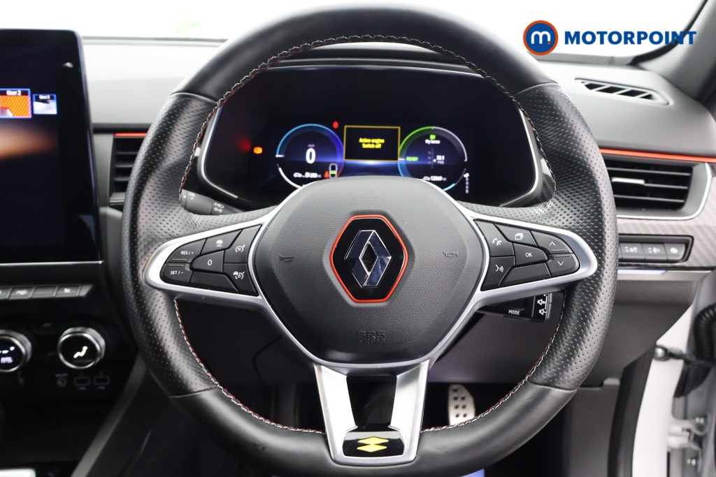 Renault Arkana R.S. Line Automatic Petrol-Electric Hybrid SUV - Stock Number (1614127) - 1st supplementary image