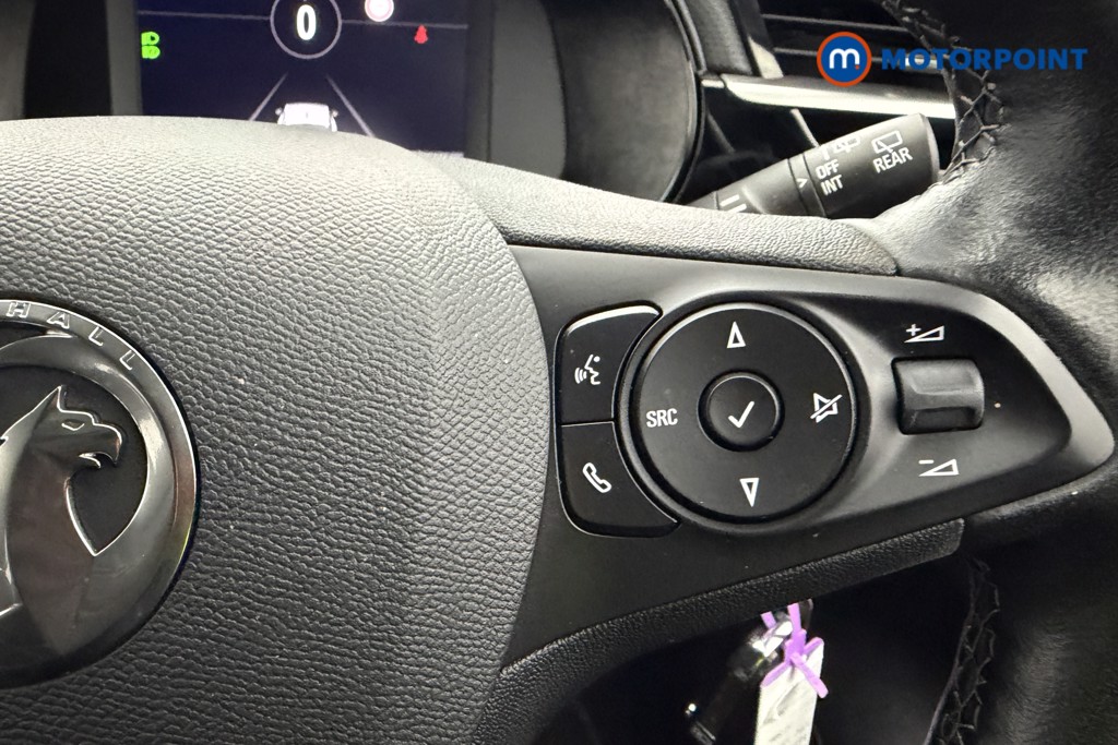 Vauxhall Corsa Elite Edition Manual Petrol Hatchback - Stock Number (1614130) - 4th supplementary image
